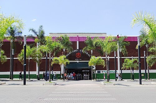 Mercado Central de Belo Horizonte