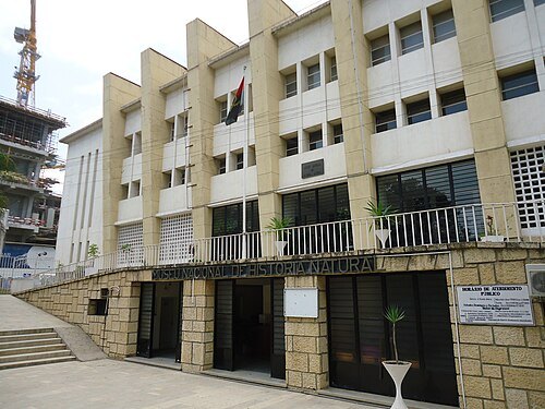 Museu Nacional de História Natural de Angola