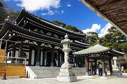 Hase-dera Temple