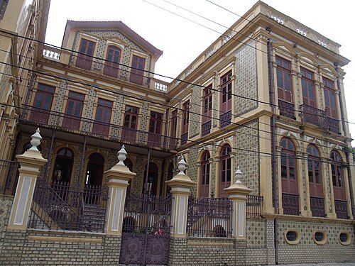 Pinho Mansion