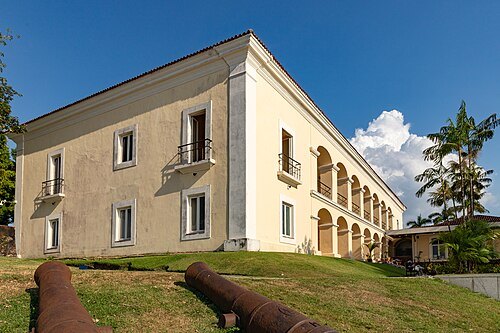 Palace of the Eleven Windows