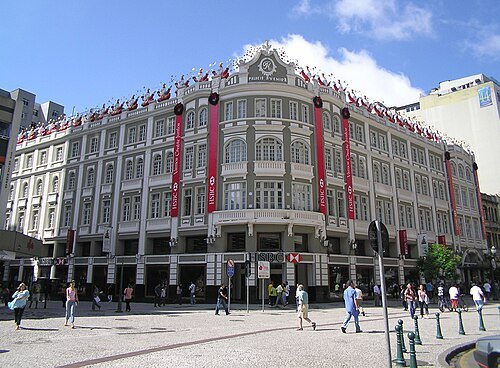Palácio Avenida