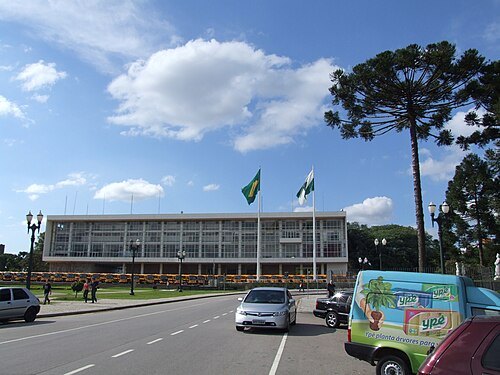 Iguaçu palace