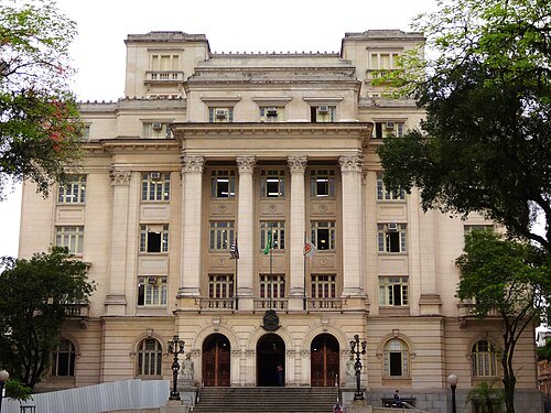 José Bonifácio Palace