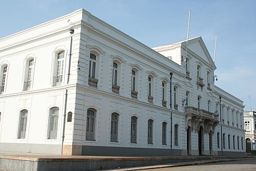 Palácio Lauro Sodré