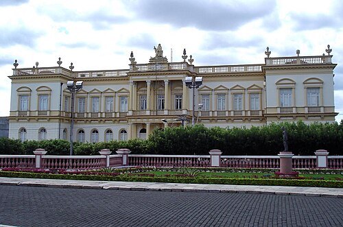 Palácio da Justiça do Amazonas