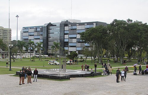 Palácio das Araucárias
