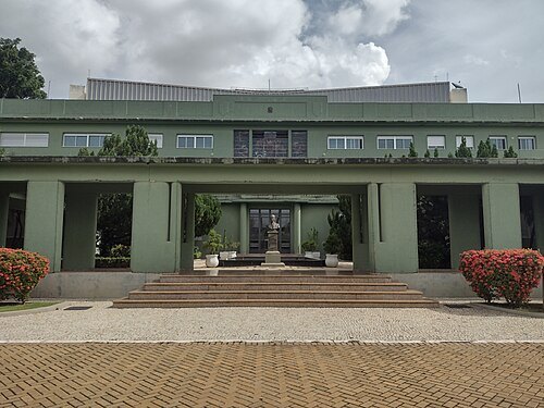Palácio das Esmeraldas
