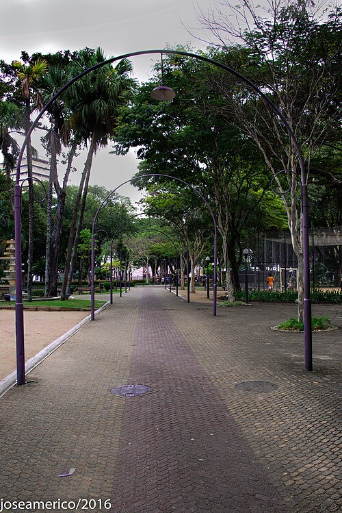 Parque Moscoso
