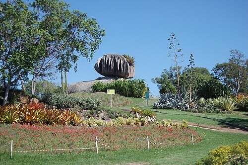 Parque Pedra da Cebolla