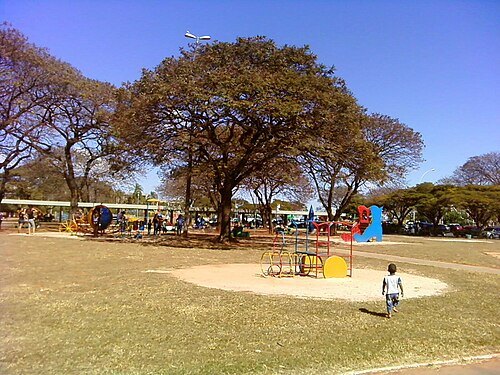 Sarah Kubitschek City Park