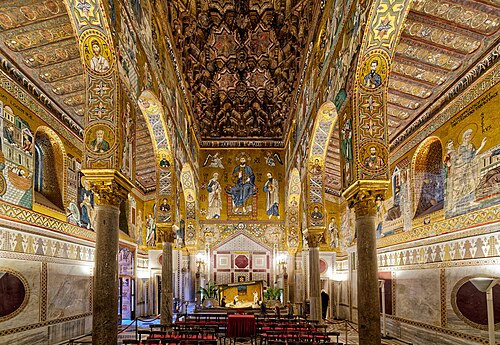 Cappella Palatina