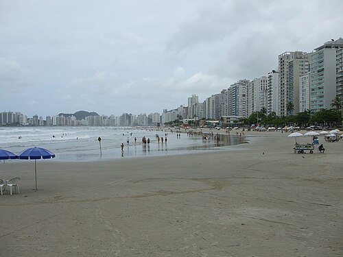Playa de Pitangueiras