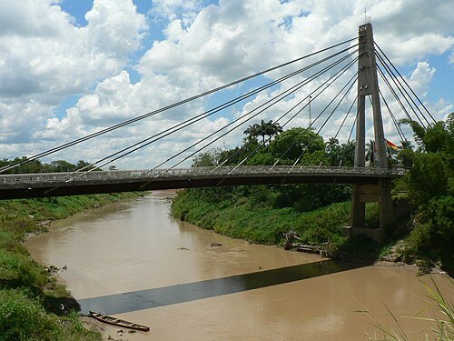 Wilson Pinheiro Binational Bridge