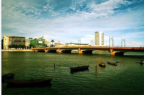 Ponte Maurício de Nassau