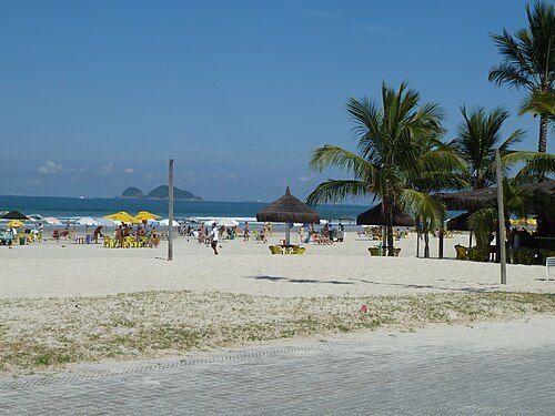 Playa de Enseada (Guarujá)