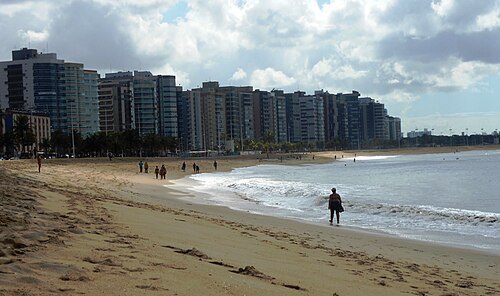 Playa de Camburi
