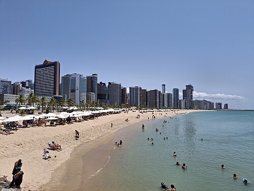 Praia do Meireles