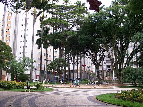 Carlos Gomes Square