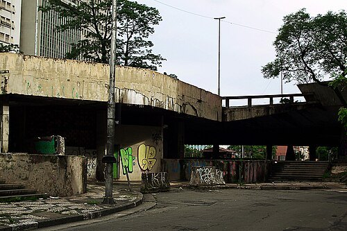 Praça Roosevelt
