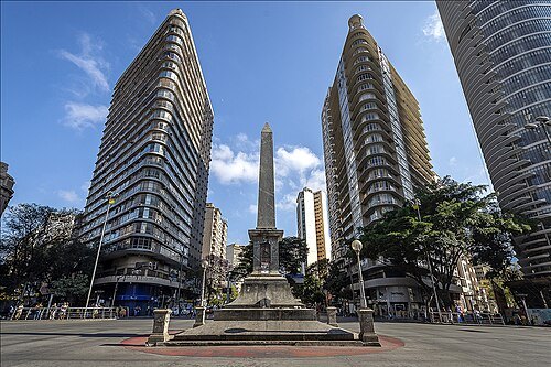Praça Sete de Setembro