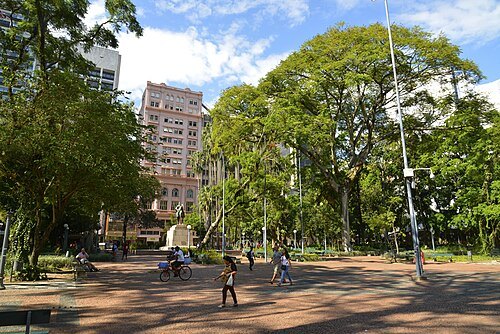 Praça da Alfândega