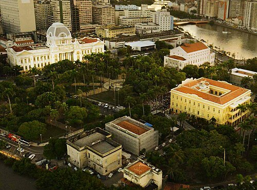 Praça da República