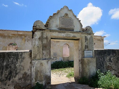 Fort Saint Peter