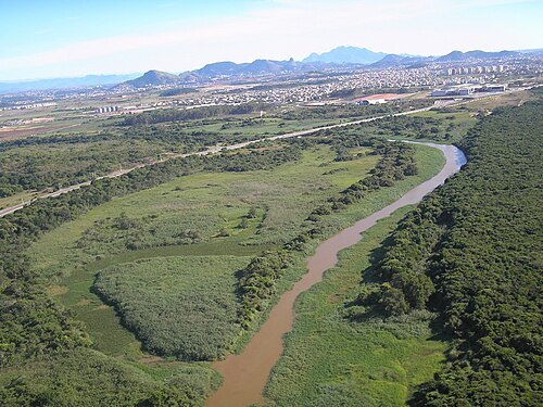 Jacarenema Ecological Reserve