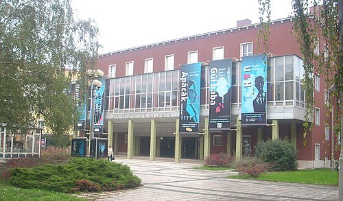 Sándor Hevesi Theatre (Hevesi Sándor Színház)