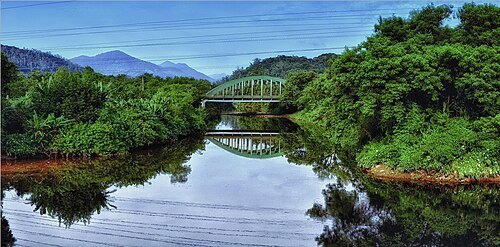 Cubatão River