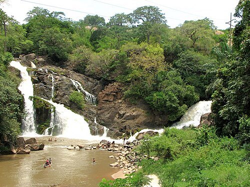Cuvo River