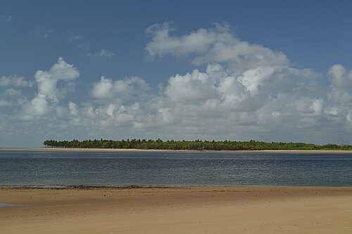 Jaboatão River