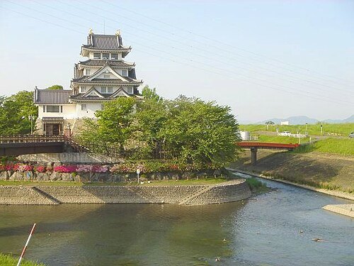 Sunomata Castle