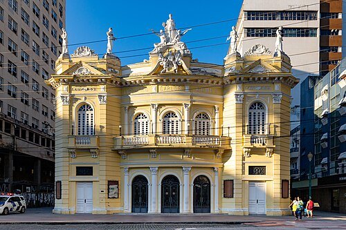 Teatro Carlos Gomes