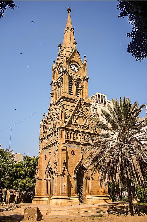 Merewether Clock Tower