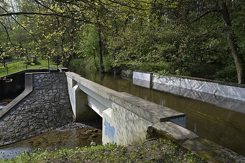 Semín aqueduct