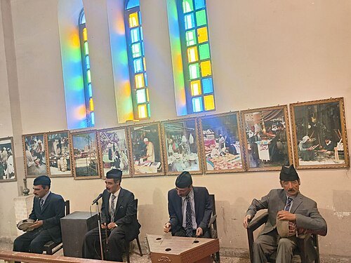 Baghdadi Museum