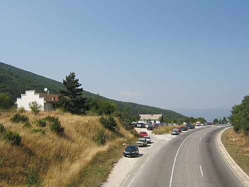 Gjavato Pass