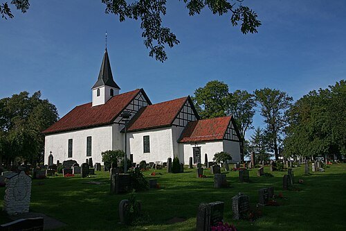 Borre Church