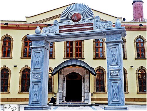 Fevziye Mosque