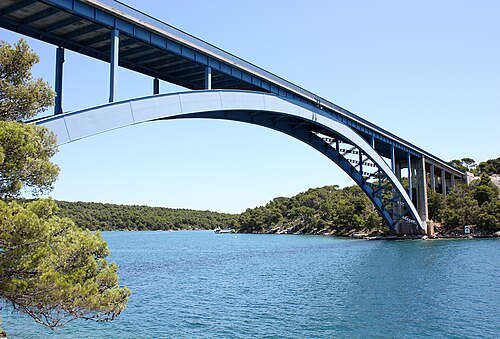 Morinje Bridge