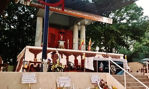 Santuario de San Sebastián de Yumbel