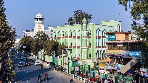 Pancha Kashmiri Takiya Masjid