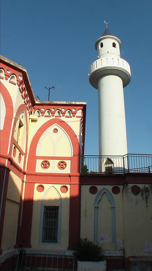 Mosque of Neshat Pashaj