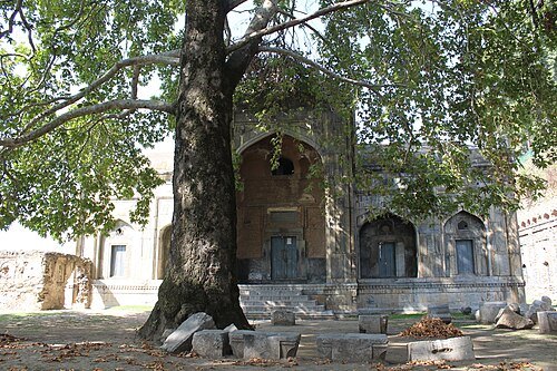 Akhund Mulla Shah's Mosque