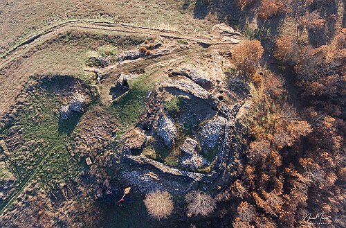 Dardana Fortress
