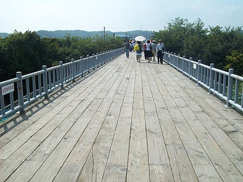 Bridge of Freedom