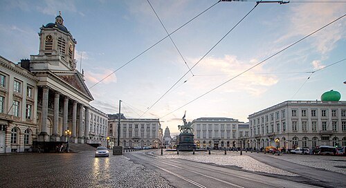 Place Royale - Koningsplein
