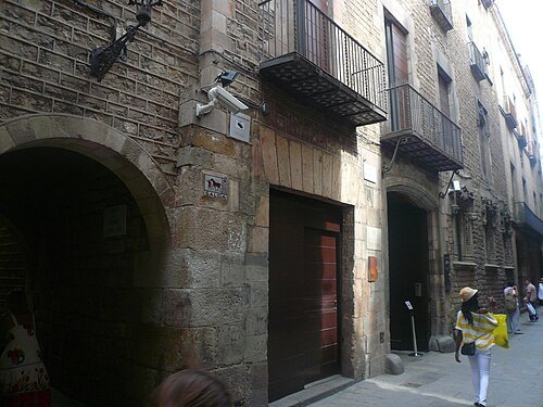 畢加索博物館